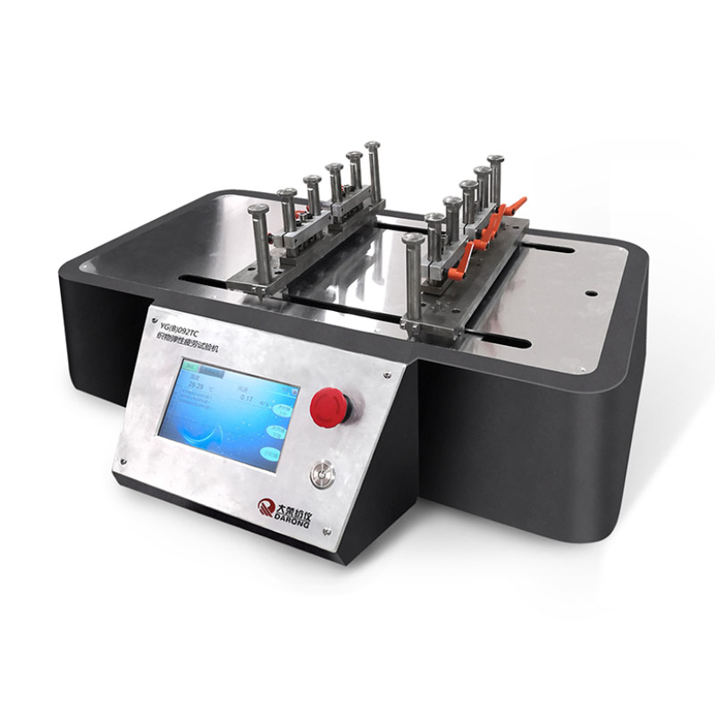 YG(B)092TC Fabric elastic fatigue testing machine