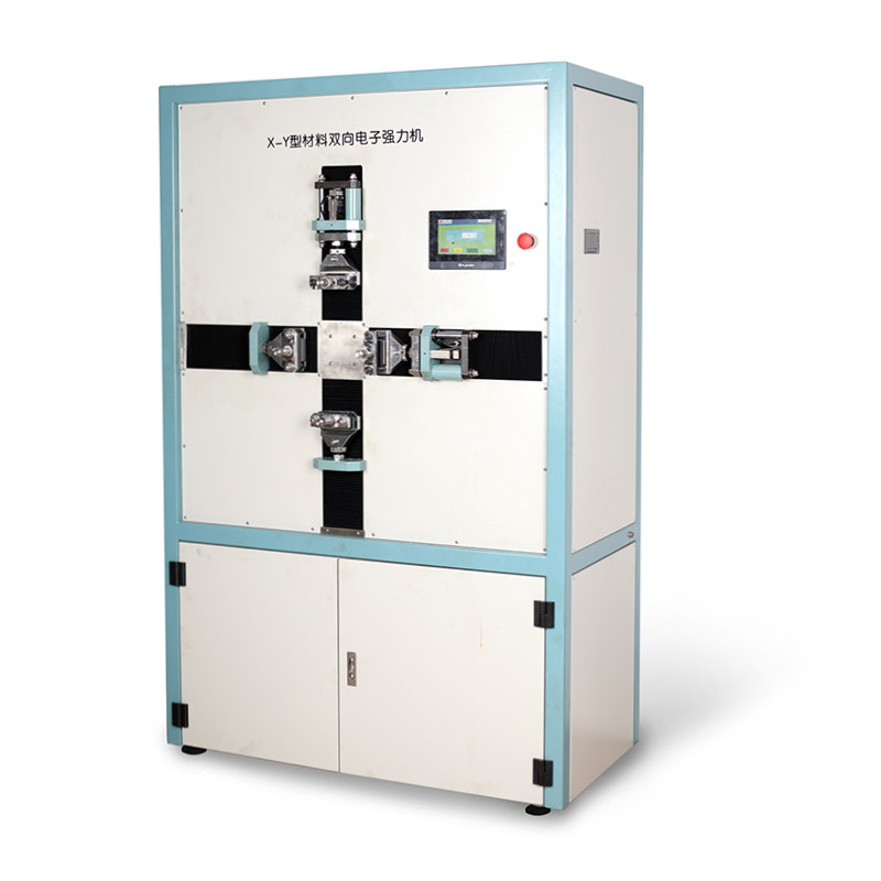 X-Y Electronic bidirectional strength tester