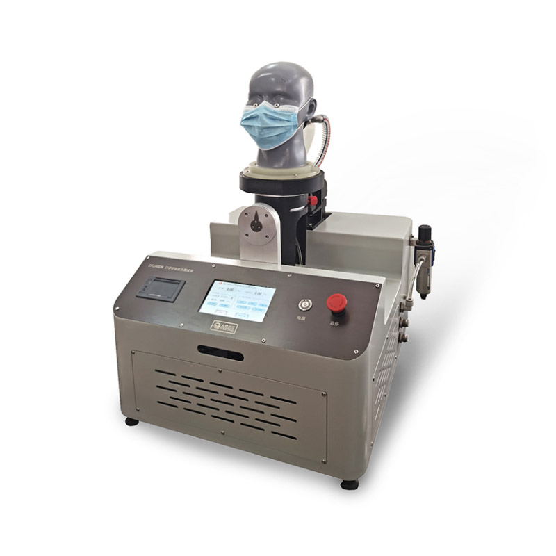 DR246EN Face mask respiratory resistance tester