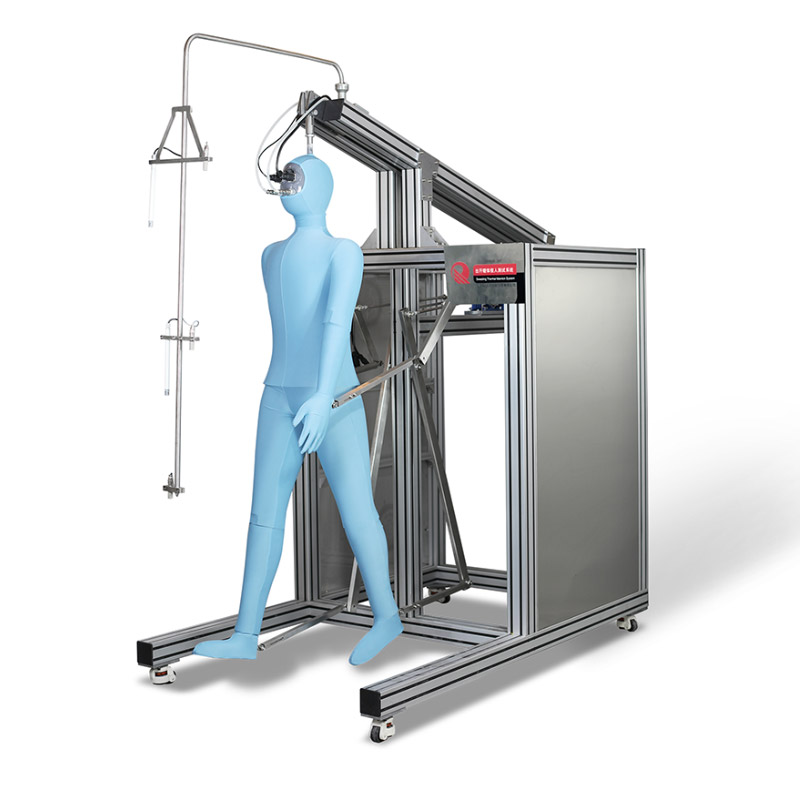 DR606-34T Sweat thermal manikin system